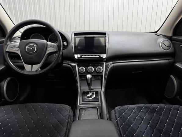 Mazda 6 II (GH) с пробегом 2007 года, цена 739 000 рублей, 363062 км, седан, Автокод Объявления