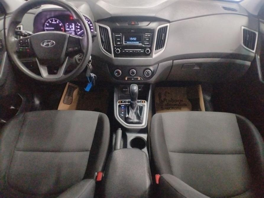Hyundai Creta I Серпухов  - изображение 11