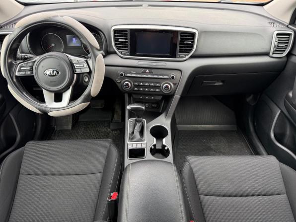 Kia Sportage IV Рестайлинг с пробегом 2019 года, цена 2 020 000 рублей, 155294 км, внедорожник, Автокод Объявления