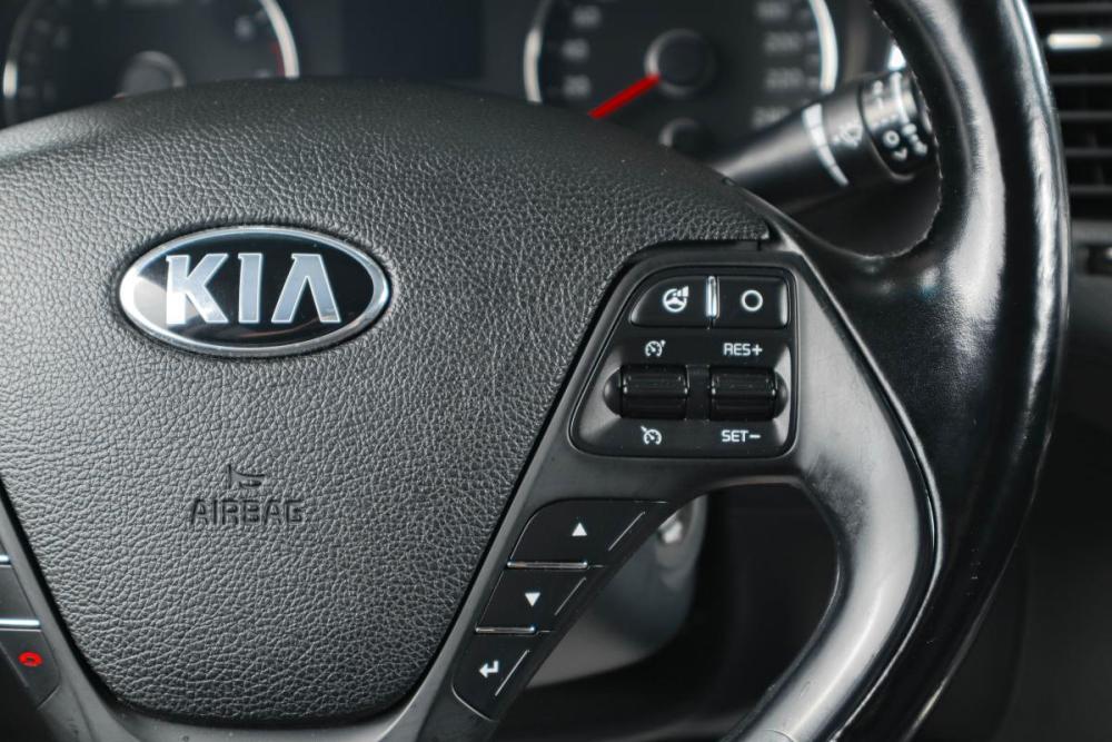 Kia Cerato III Рестайлинг (Classic) Тюмень  - изображение 16