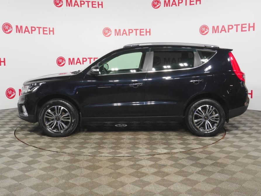 Geely Emgrand X7 I Рестайлинг 2 Вологда  - изображение 8