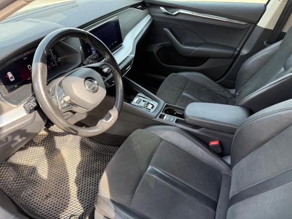 Skoda Octavia IV (A8) с пробегом 2021 года, цена 2 725 000 рублей, 92000 км, лифтбек, Автокод Объявления