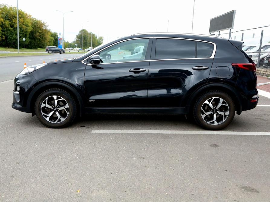 Kia Sportage IV Рестайлинг Иваново  - изображение 8