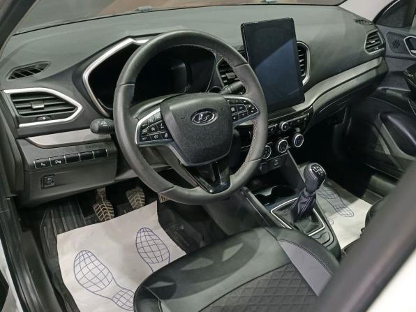 Lada (ВАЗ) Vesta I Рестайлинг (NG) с пробегом 2025 года, цена 1 853 522 рубля, 20133 км, седан, Автокод Объявления