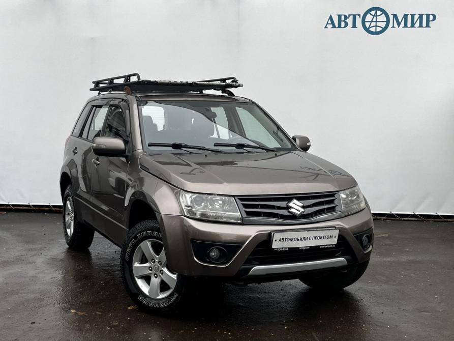 Suzuki Grand Vitara II Рестайлинг 2 Москва  - изображение 3