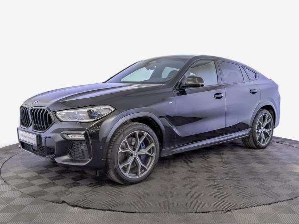 BMW X6 III (G06) с пробегом 2020 года, цена 7 190 000 рублей, 206522 км, внедорожник, Автокод Объявления