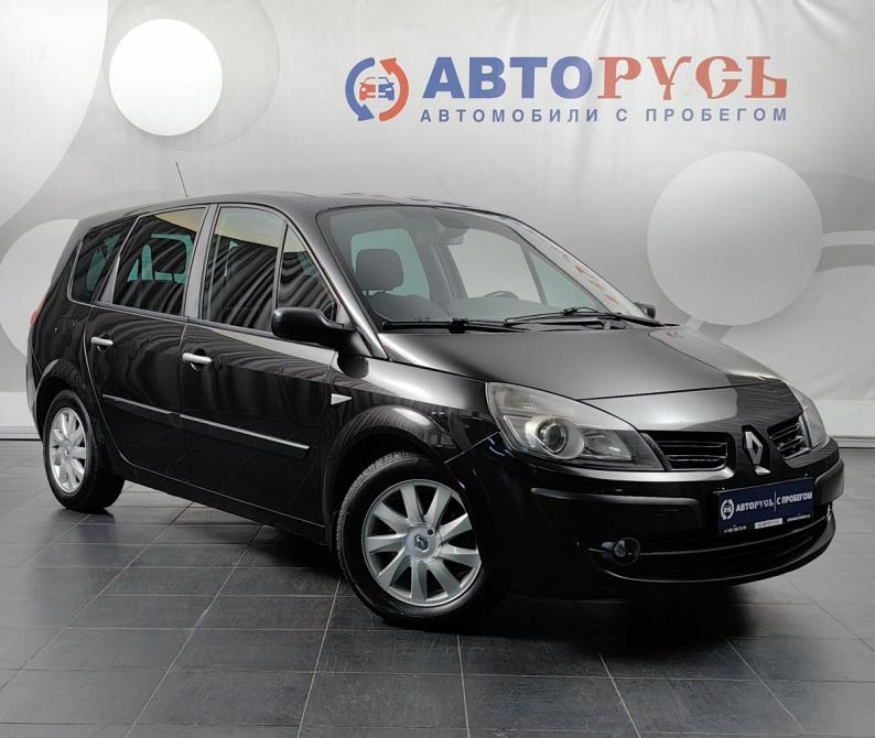 Renault Scenic II Рестайлинг Москва  - изображение 1