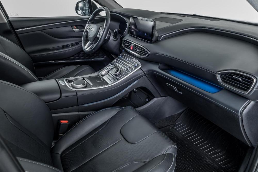 Hyundai Santa Fe IV Рестайлинг Казань  - изображение 9