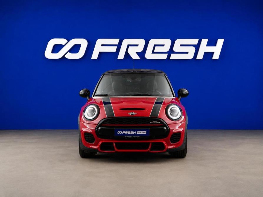 Mini Cabrio III Рестайлинг Москва  - изображение 3