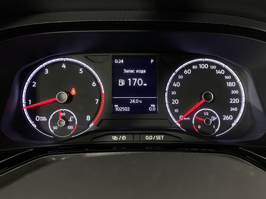 Volkswagen Polo VI Воронеж  - изображение 15