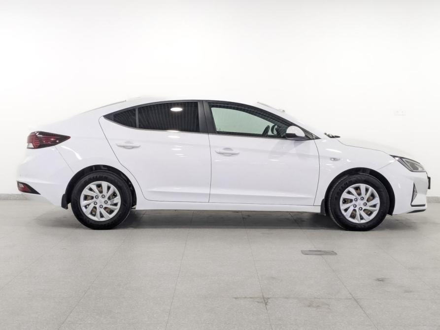 Hyundai Elantra VI (AD) Рестайлинг Москва  - изображение 4