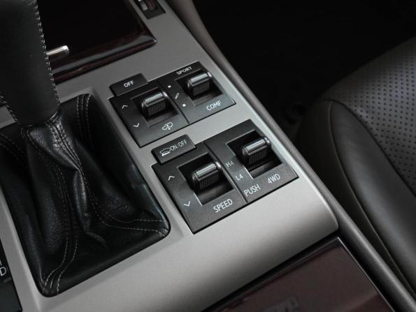 Lexus GX II Рестайлинг с пробегом 2014 года, цена 4 099 000 рублей, 190059 км, внедорожник, Автокод Объявления