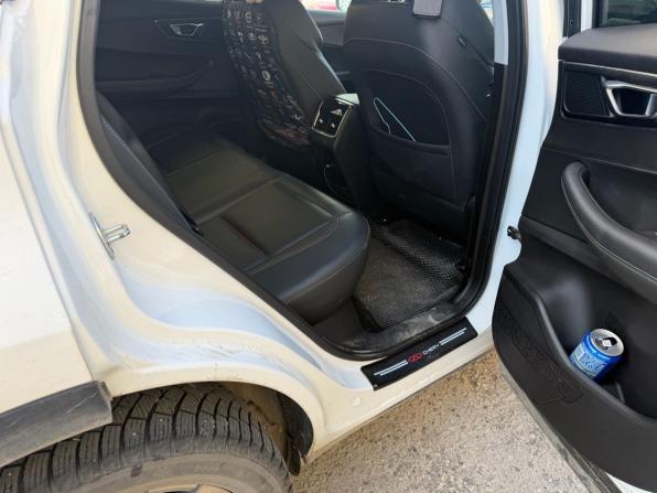 Chery Tiggo 7 Pro I с пробегом 2021 года, цена 1 577 000 рублей, 72000 км, внедорожник, Автокод Объявления