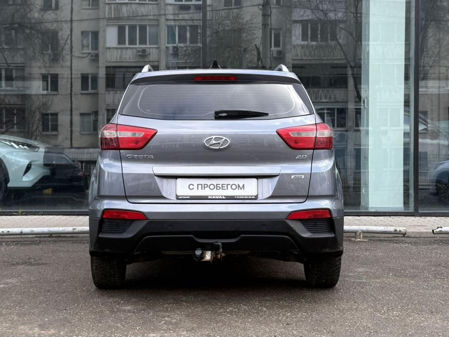Hyundai Creta I Рестайлинг Самара  - изображение 6
