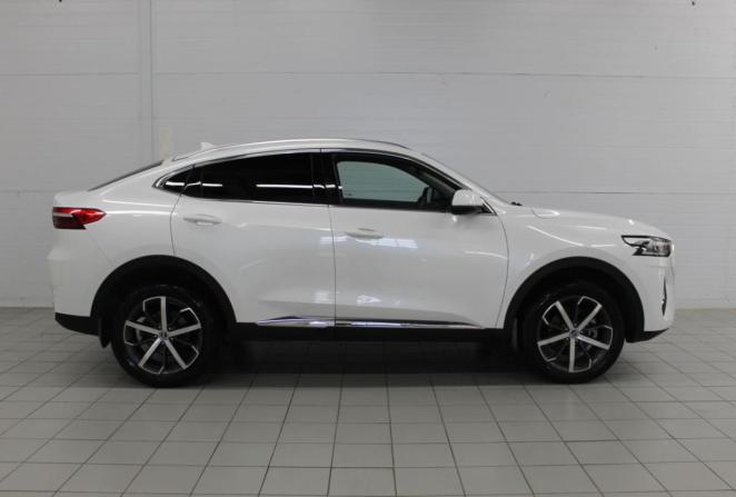 Haval F7x I с пробегом 2021 года, цена 1 945 000 рублей, 53453 км, внедорожник, Автокод Объявления