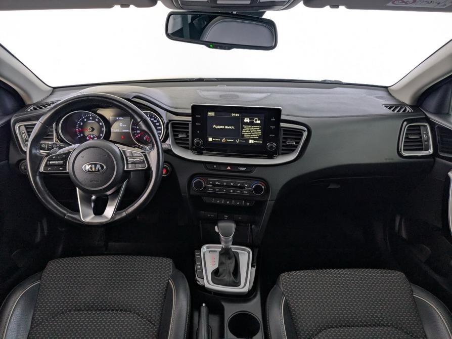 Kia Ceed III Москва  - изображение 24