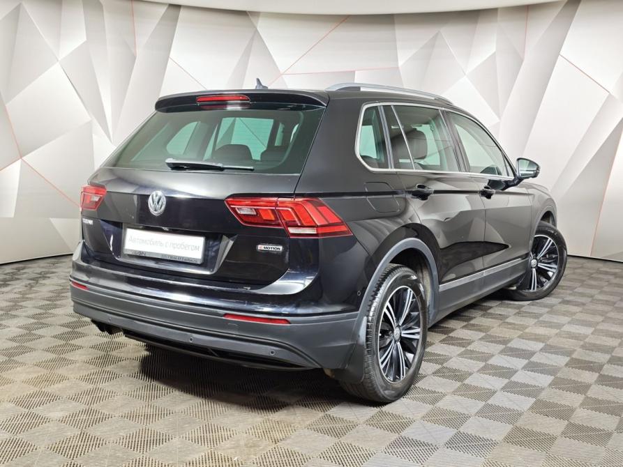Volkswagen Tiguan II Москва  - изображение 2