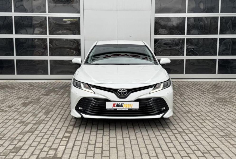Toyota Camry VIII (XV70) Владимир  - изображение 2
