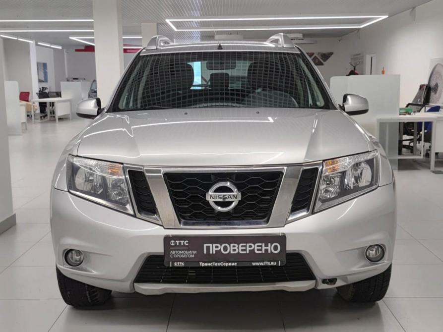 Nissan Terrano III (D10) Казань  - изображение 2
