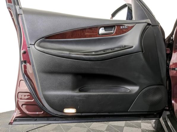 Infiniti QX50 I с пробегом 2014 года, цена 1 770 000 рублей, 138900 км, внедорожник, Автокод Объявления