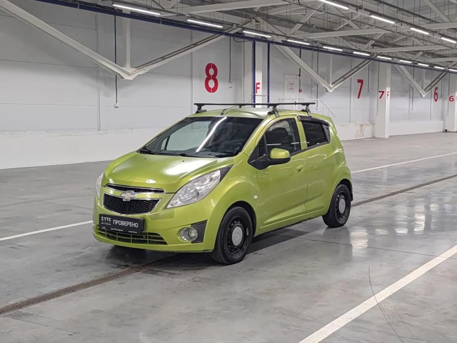 Chevrolet Spark III Казань  - изображение 1