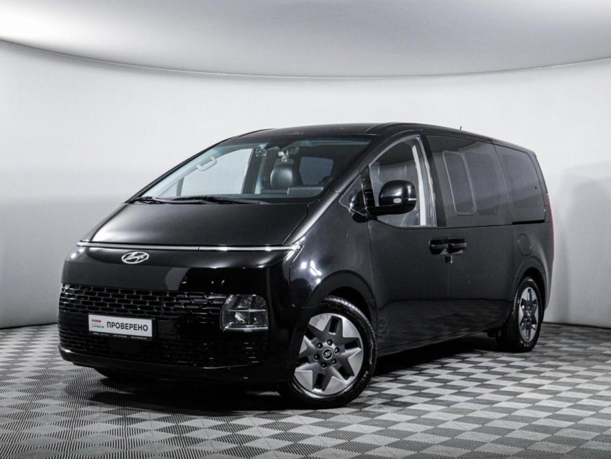 Hyundai Staria I Москва  - изображение 1