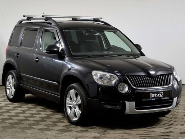 Skoda Yeti I с пробегом 2012 года, цена 828 000 рублей, 205037 км, внедорожник, Автокод Объявления