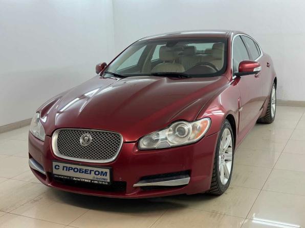 Jaguar XF I с пробегом 2008 года, цена 1 005 000 рублей, 126806 км, седан, Автокод Объявления