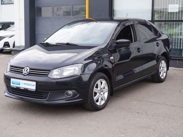 Volkswagen Polo V с пробегом 2012 года, цена 800 000 рублей, 190080 км, седан, Автокод Объявления
