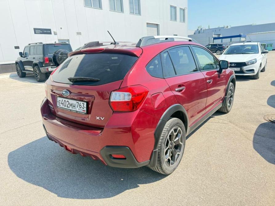 Subaru XV I Тольятти  - изображение 3