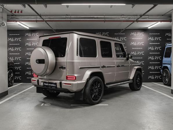 Новый Mercedes-Benz G-Класс III (W465) Рестайлинг 2025 года, цена 23 100 000 рублей, внедорожник, Автокод Объявления