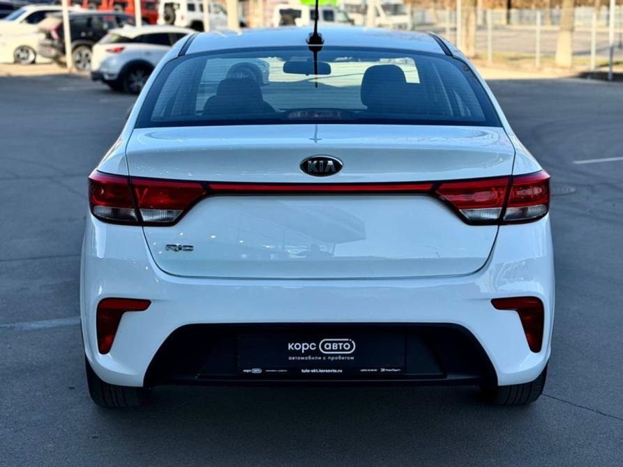 Kia Rio IV Тула  - изображение 5