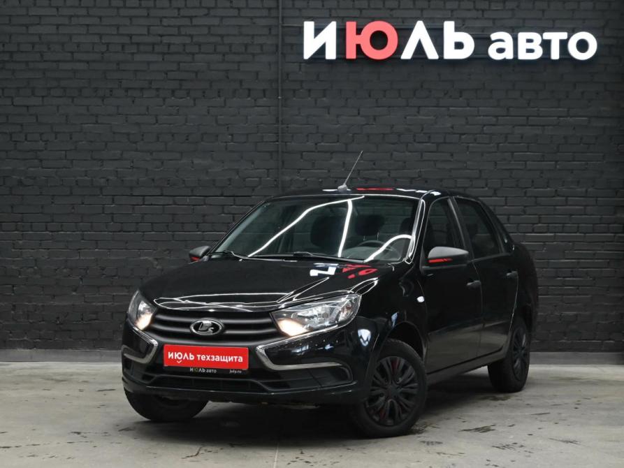 Lada (ВАЗ) Granta I Рестайлинг Екатеринбург  - изображение 1