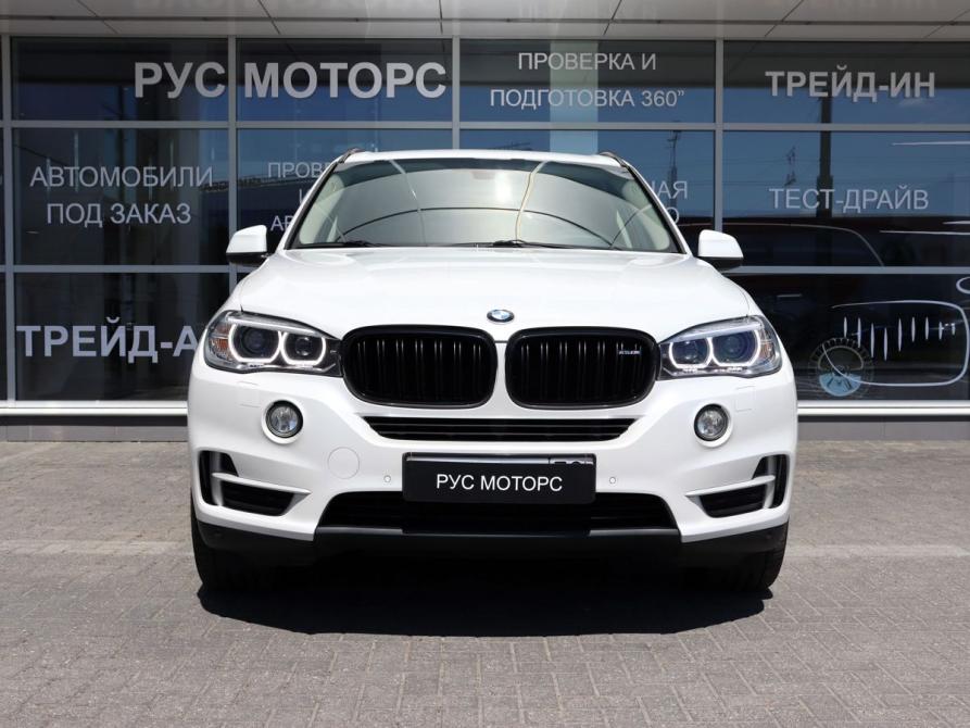 BMW X5 III (F15) Калининград  - изображение 2