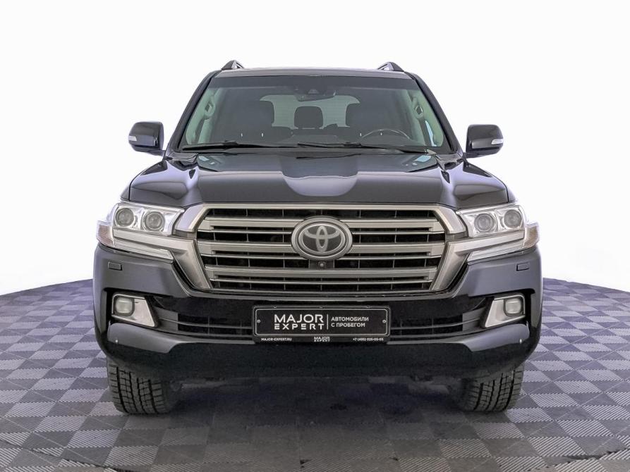 Toyota Land Cruiser 200 Series Рестайлинг 2 Москва  - изображение 2
