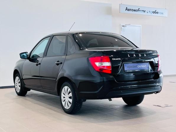 Lada (ВАЗ) Granta I Рестайлинг с пробегом 2024 года, цена 830 000 рублей, 12921 км, седан, Автокод Объявления