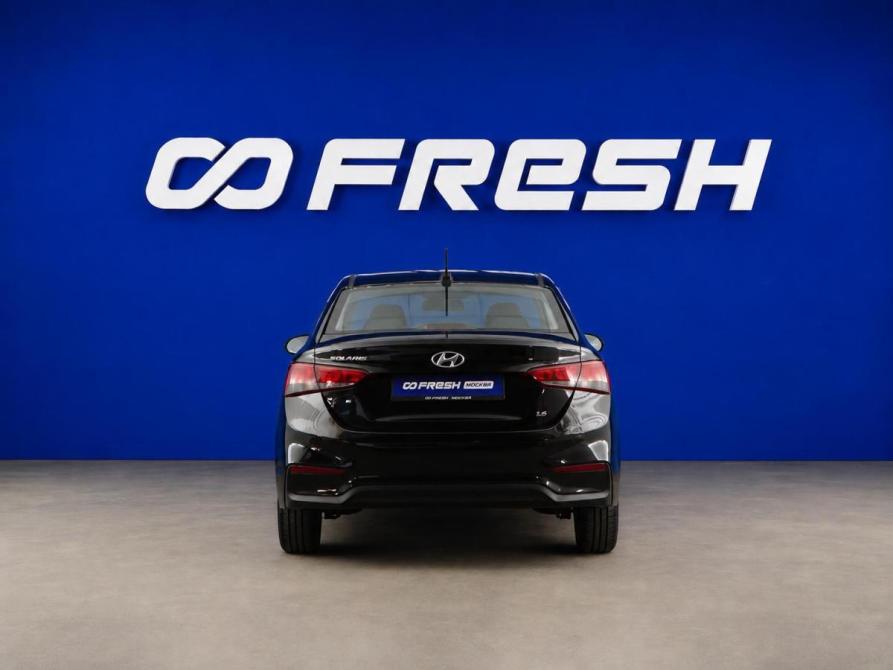 Hyundai Solaris II Москва  - изображение 4