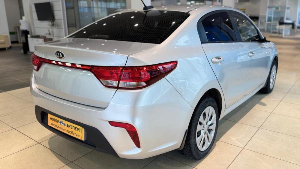 Kia Rio IV Киров  - изображение 3