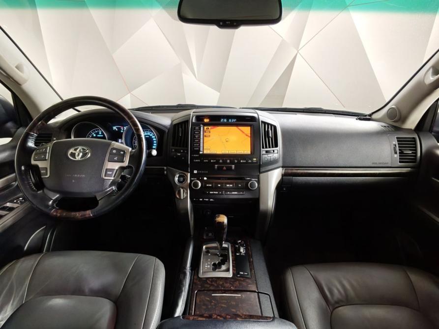 Toyota Land Cruiser 200 Series Москва  - изображение 14