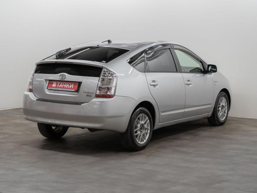 Toyota Prius II Рестайлинг (XW20) Красноярск  - изображение 5