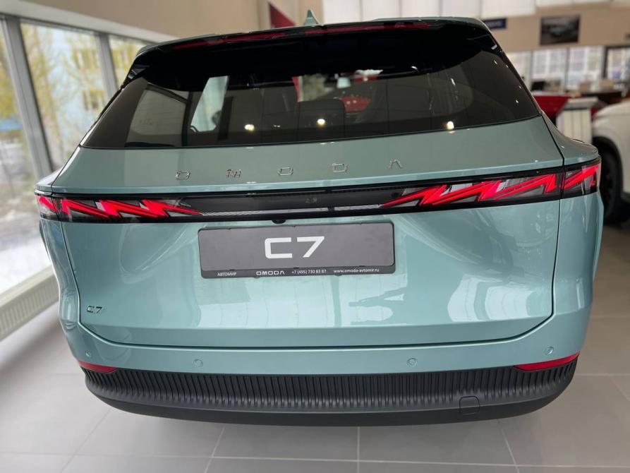 Omoda C7 Москва  - изображение 5