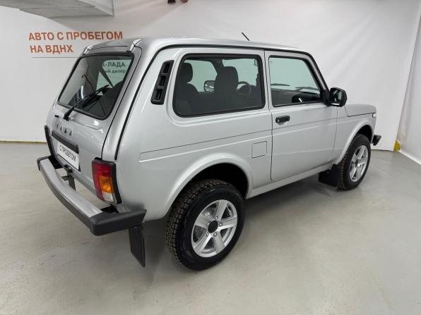 Lada (ВАЗ) Niva Legend I с пробегом 2024 года, цена 991 000 рублей, 5902 км, внедорожник, Автокод Объявления