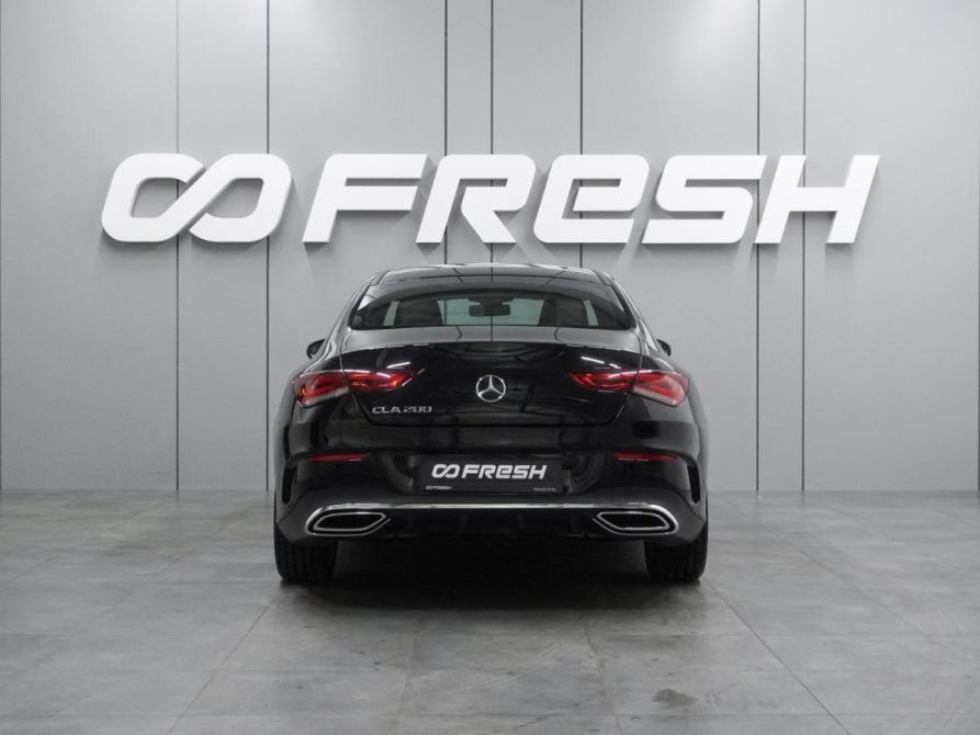 Mercedes-Benz CLA II (C118 X118) Воронеж  - изображение 4