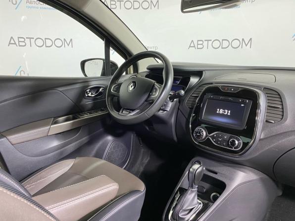 Renault Kaptur I с пробегом 2019 года, цена 1 627 000 рублей, 134604 км, внедорожник, Автокод Объявления