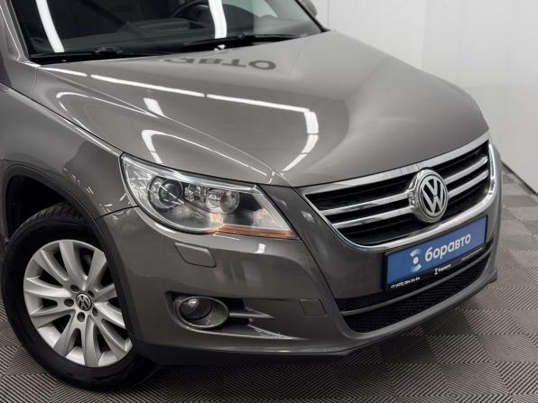 Volkswagen Tiguan I с пробегом 2009 года, цена 1 370 000 рублей, 146862 км, внедорожник, Автокод Объявления