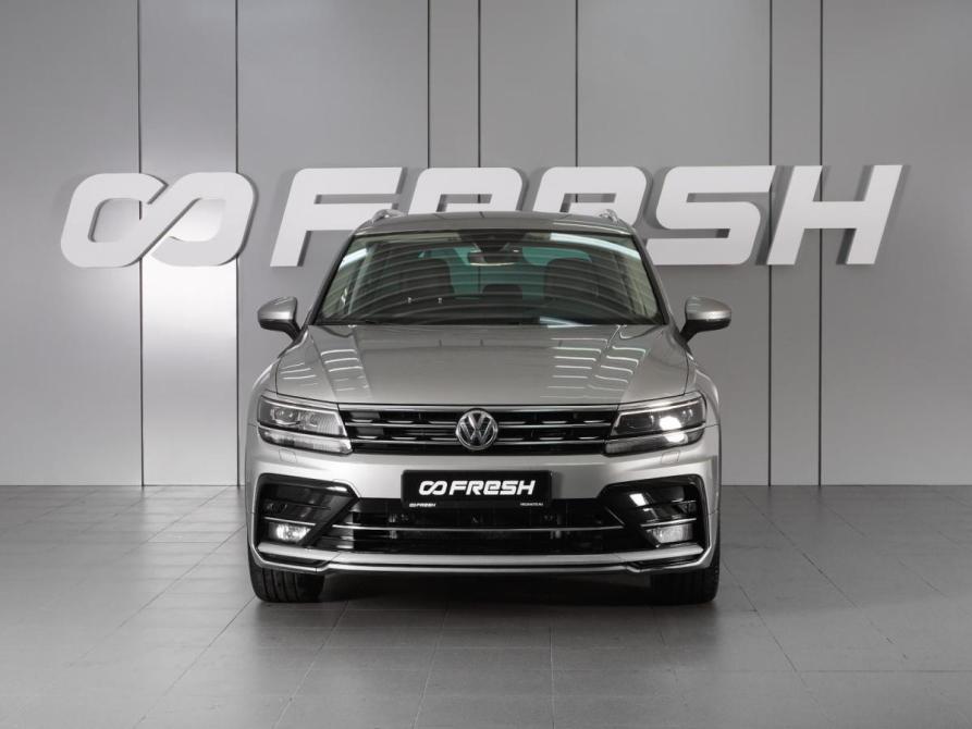Volkswagen Tiguan II Минеральные Воды  - изображение 3