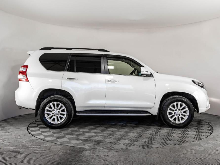 Toyota Land Cruiser Prado 150 Series Рестайлинг 1 Санкт-Петербург  - изображение 5