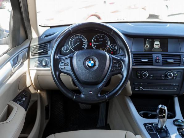 BMW X3 II (F25) с пробегом 2013 года, цена 2 079 000 рублей, 164107 км, внедорожник, Автокод Объявления