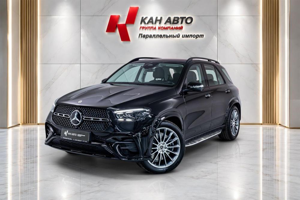Mercedes-Benz GLE II (V167) Рестайлинг Казань  - изображение 1