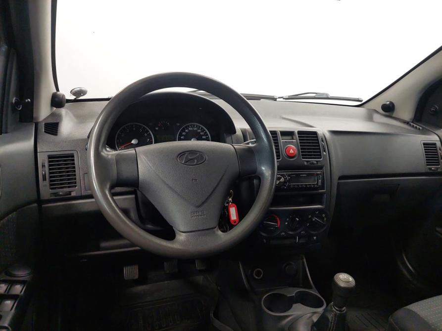 Hyundai Getz I Рестайлинг Пермь  - изображение 8